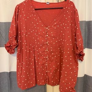 Old Navy Blouse
